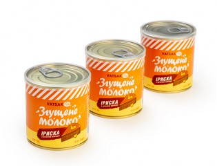 Молоко згущене 